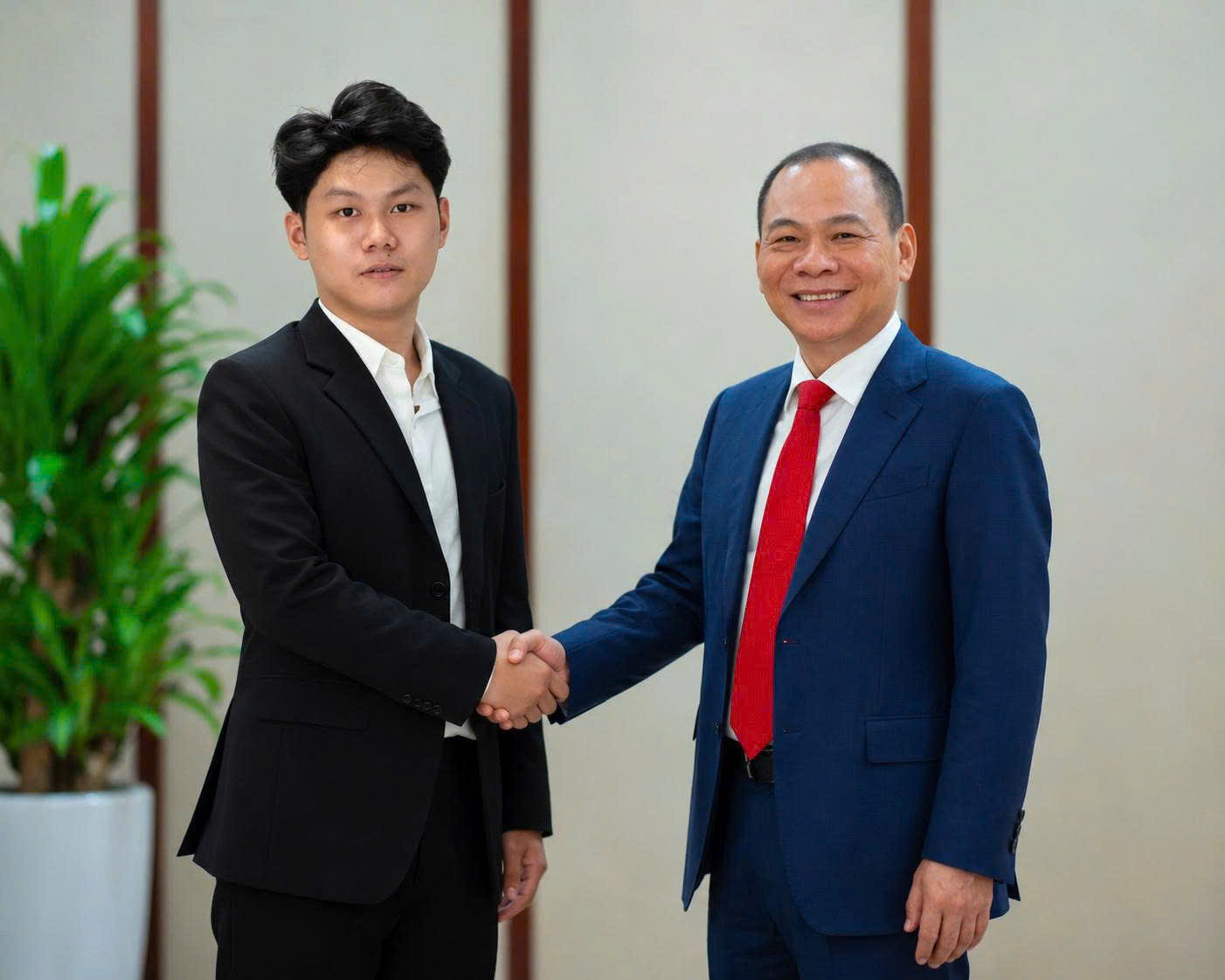 Ngô Huy Hoàng - Founder Nhặt Lúa